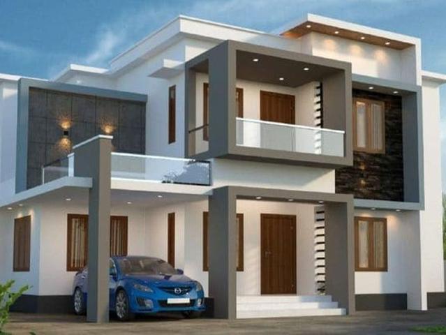4 Bedroom 1200 Sq.Ft. Villa in Jigani Bangalore Listing ID: #10316
