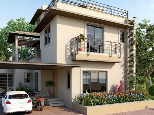 4 Bedroom 1200 Sq.Ft. Villa in Jigani Bangalore Listing ID: #10316