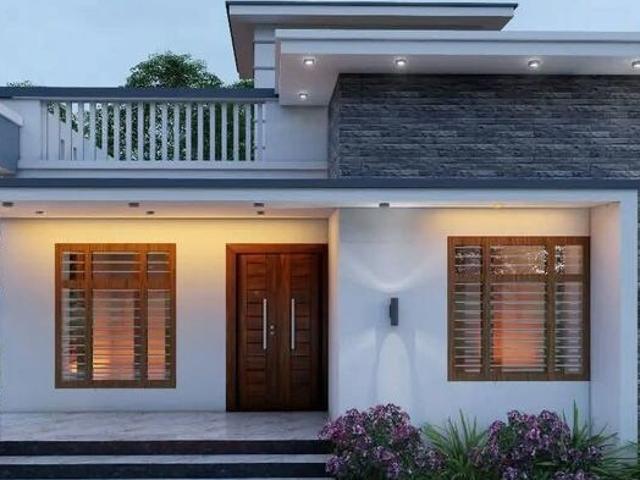 4 Bedroom 1200 Sq.Ft. Villa in Mysore Road Bangalore Listing ID: #10274