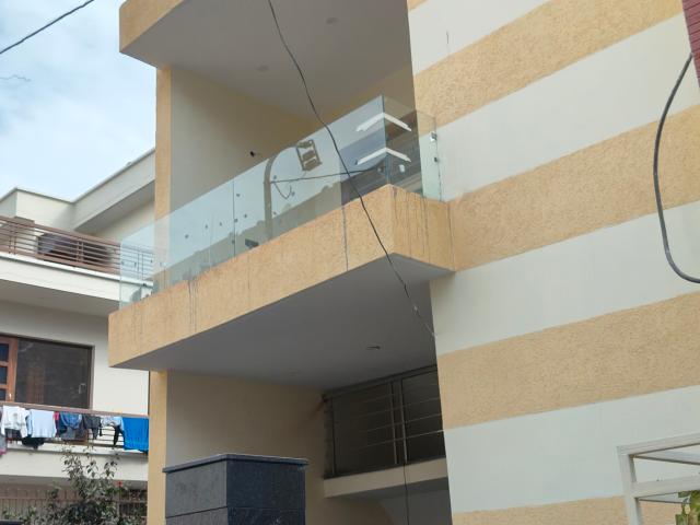 4 Bedroom 1215 Sq.Ft. Villa in Dhakoli Zirakpur Listing ID: #9431