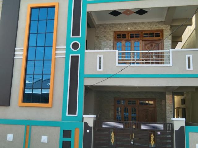 4 Bedroom 133 Sq.Yd. Independent House in Ameenpur Hyderabad Listing ID: #9497