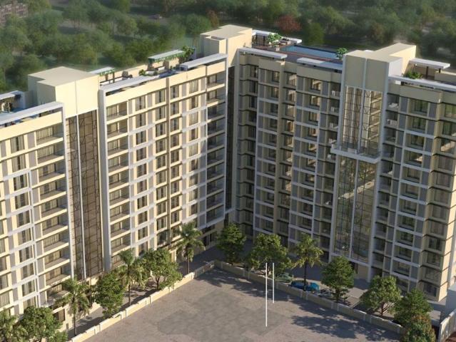 4 Bedroom 1452 Sq.Ft. Apartment in Senapati Bapat Road Pune Listing ID: #9967