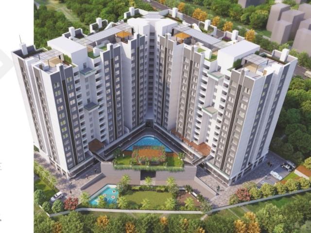 4 Bedroom 1552 Sq.Ft. Apartment in Pashan Pune Listing ID: #10376