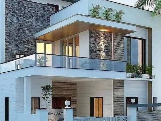4 Bedroom 1500 Sq.Ft. Villa in Bidadi Bangalore Listing ID: #10311