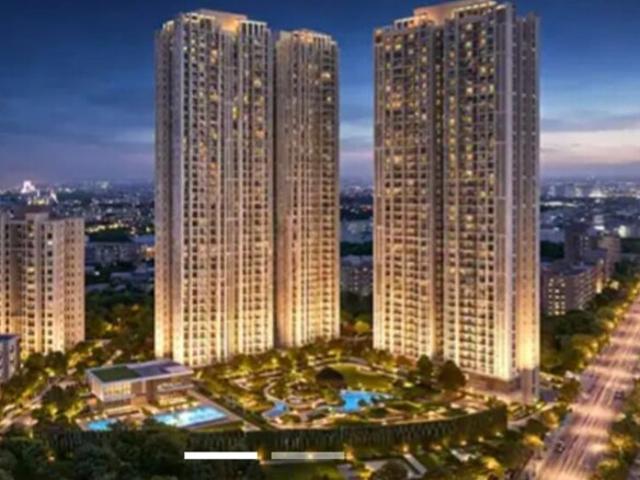 4 Bedroom 1500 Sq.Ft. Apartment in Sion Mumbai Listing ID: #10334