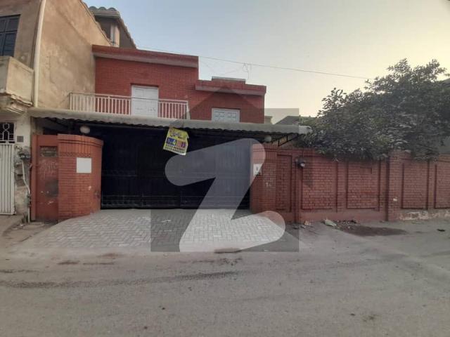 4 Bedroom 15 Marla House In Peer Khurshid Colony