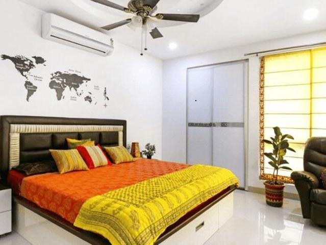 4 Bedroom 1600 Sq.Ft. Apartment in Shalimar Bagh Delhi Listing ID: #9962