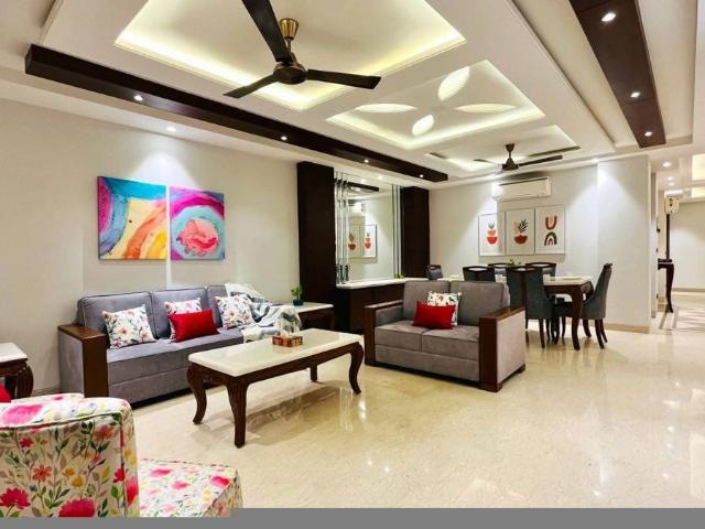 4 Bedroom 1700 Sq.Ft. Apartment in Senapati Bapat Road Pune Listing ID: #10038