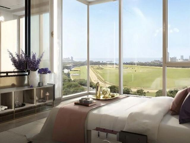 4 Bedroom 1878 Sq.Ft. Apartment in Mahalaxmi Racecourse Mumbai Listing ID: #10214
