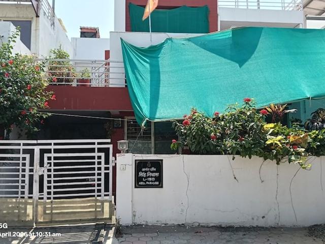 4 Bedroom 1800 Sq.Ft. Villa in Bamugalia Extension Bhopal Listing ID: #10356