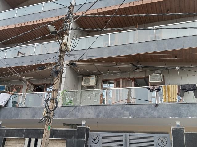 4 Bedroom 2050 Sq.Ft. Builder Floor in Rajendra Nagar Ghaziabad Listing ID #8596