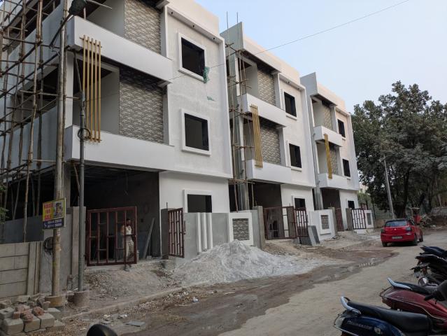 4 Bedroom 200 Sq.Yd. Independent House in Bandlaguda Jagir Hyderabad Listing ID: #10127