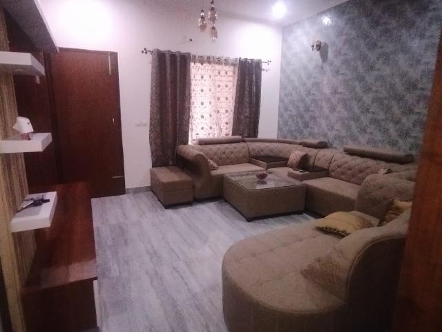 4 Bedroom 2150 Sq.Ft. Apartment in Dhakoli Zirakpur Listing ID: #10234