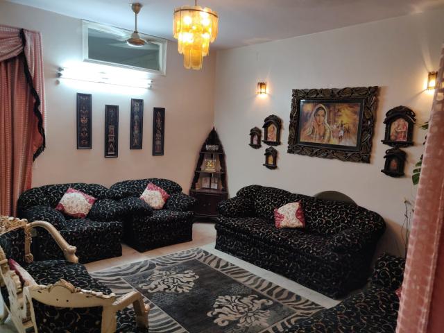 4 Bedroom 226 Sq.Yd. Villa in South City 1 Gurgaon Listing ID: #9709