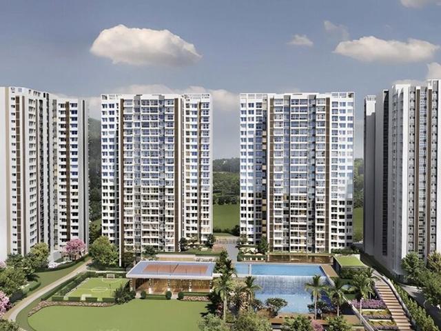 4 Bedroom 2272 Sq.Ft. Apartment in Powai Mumbai Listing ID: #10128
