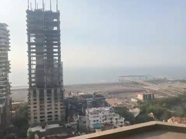 4 Bedroom 2200 Sq.Ft. Apartment in Walkeshwar Mumbai Listing ID: #10149