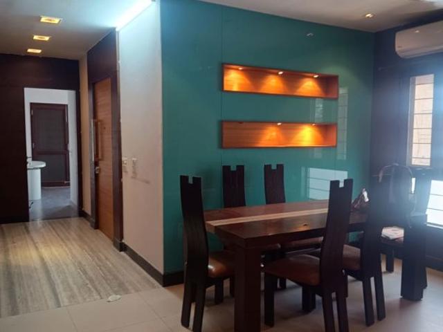 4 Bedroom 2200 Sq.Ft. Builder Floor in Saket Delhi Listing ID: #9857