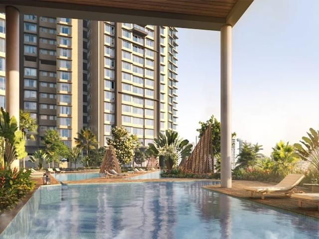 4 Bedroom 2350 Sq.Ft. Apartment in Mahalakshmi Sindhi Colony Mumbai Listing ID: #10010