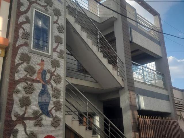 4 Bedroom 2400 Sq.Ft. Independent House in Thambuchetty Palya Bangalore Listing ID: #10389