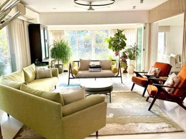 4 Bedroom 2500 Sq.Ft. Apartment in Bandra West Mumbai Listing ID: #10275