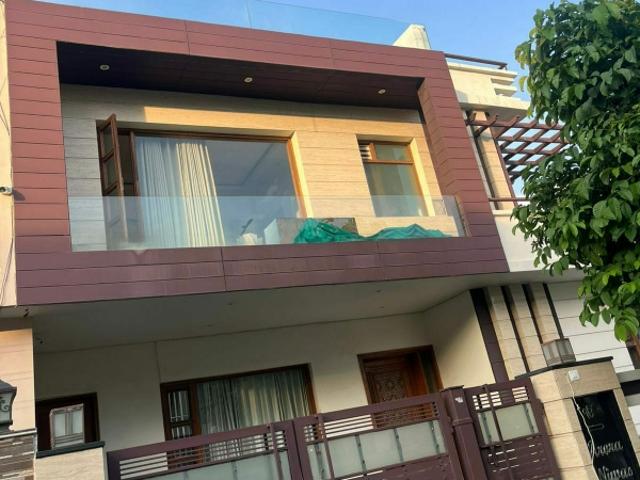 4 Bedroom 250 Sq.Yd. Independent House in Sector 117 Mohali Listing ID: #10131