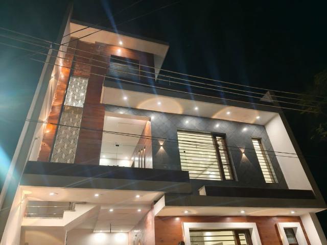 4 Bedroom 2650 Sq.Ft. Villa in Kharar Mohali Listing ID: #10082