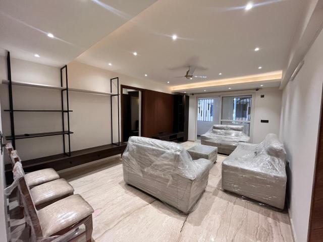 4 Bedroom 2600 Sq.Ft. Builder Floor in Victoria Layout Bangalore Listing ID: #9897
