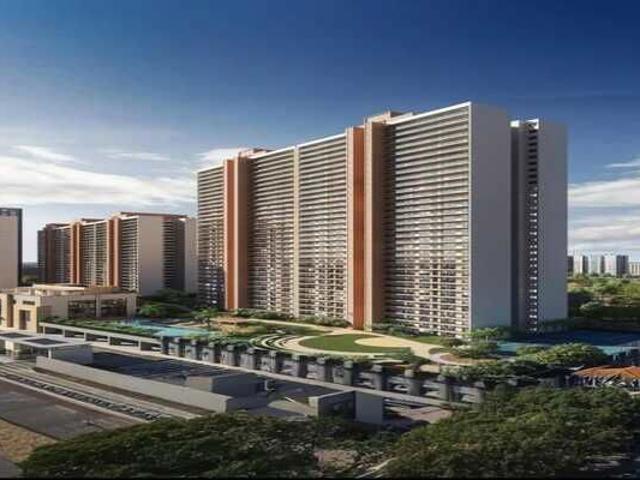 4 Bedroom 2612 Sq.Ft. Apartment in Sigma Iii Greater Noida Listing ID: #10062