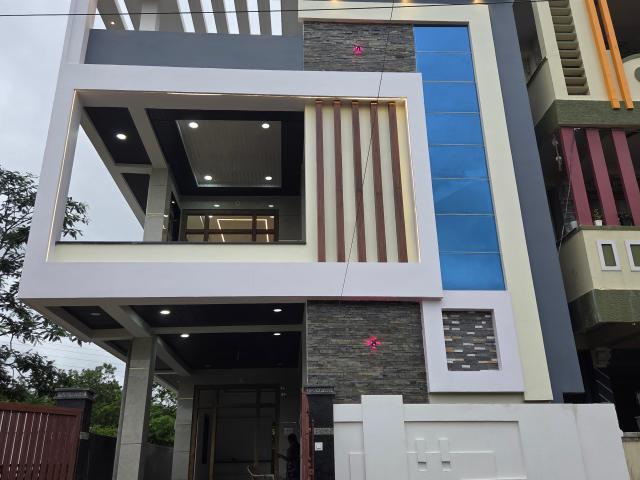 4 Bedroom 2732 Sq.Ft. Builder Floor in Lb Nagar Hyderabad Listing ID: #10000