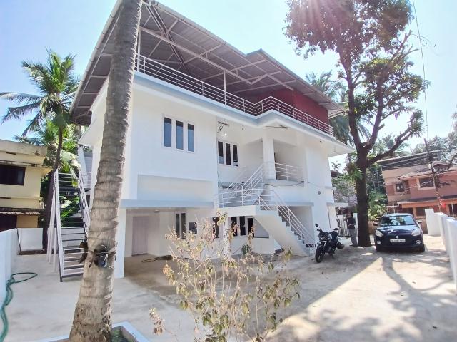 4 Bedroom 2852 Sq.Ft. Independent House in Chembukkav Thrissur Listing ID #8787