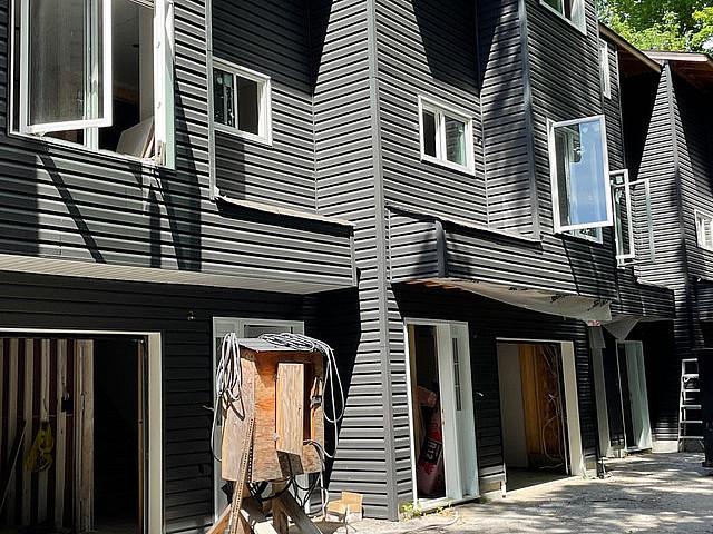 4 Bedroom, 2 Bath, Newly Rebuilt Condo Townhome