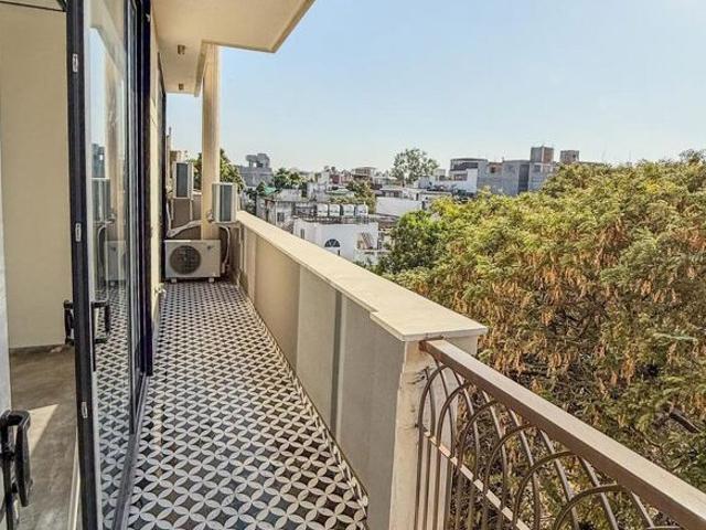 4 Bedroom 3000 Sq.Ft. Apartment in Greater Kailash ii Delhi Listing ID: #10408