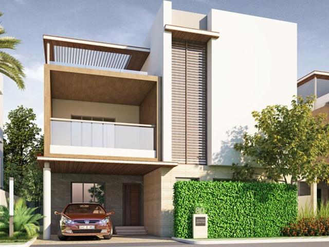 4 Bedroom 300 Sq.Yd. Villa in Kollur Hyderabad Listing ID: #10057