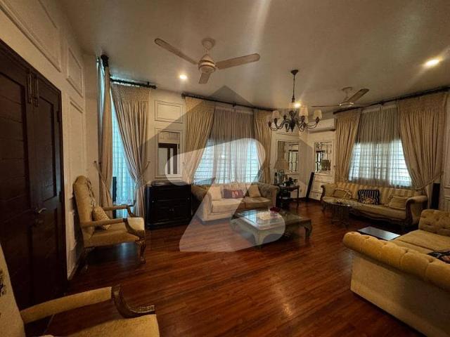 4 Bedroom | 300 Yards Renovated Bungalow for Sale DHA Phase 6