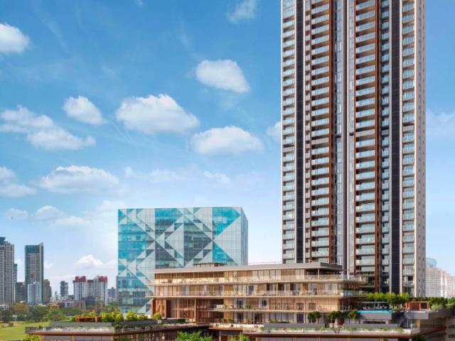 4 Bedroom 3100 Sq.Ft. Apartment in Lower Parel Mumbai Listing ID: #10363