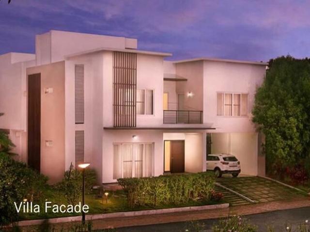 4 Bedroom 3389 Sq.Ft. Villa in Doddaballapura Bangalore Listing ID: #9990