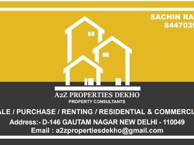 4 Bedroom 340 Sq.Yd. Builder Floor in Vasant Vihar Delhi Listing ID: #9387
