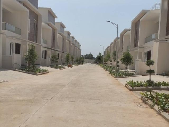 4 Bedroom 3653 Sq.Ft. Villa in Kollur Hyderabad Listing ID: #9696