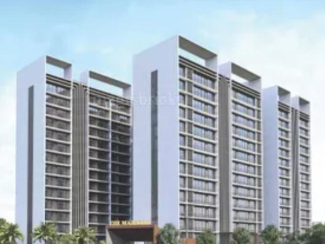 4 Bedroom 3672 Sq.Ft. Apartment in Vesu Surat Listing ID: #9981