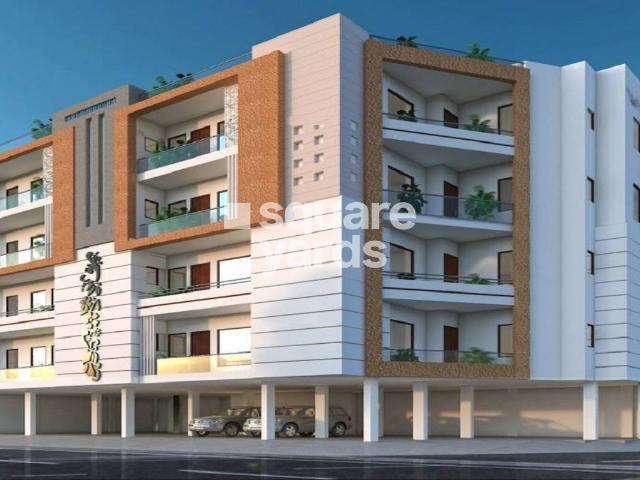 4 Bedroom 360 Sq.Yd. Builder Floor in Palam Vihar Gurgaon Listing ID: #8935