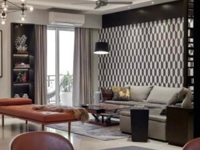 4 Bedroom 3850 Sq.Ft. Builder Floor in Shanti Niketan Delhi Listing ID: #10394