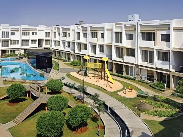 4 Bedroom 3800 Sq.Ft. Independent House in Baner Pune Listing ID: #10252
