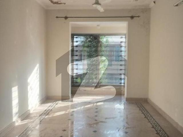 4 bedroom 7 Marla ground plus upper Neet and clean demand 160000 E 11