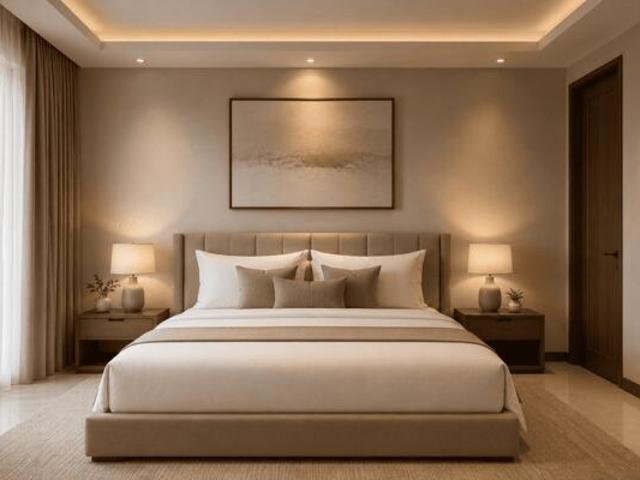 4 Bedroom 4000 Sq.Ft. Villa in Naikkanal Thrissur Listing ID: #10403