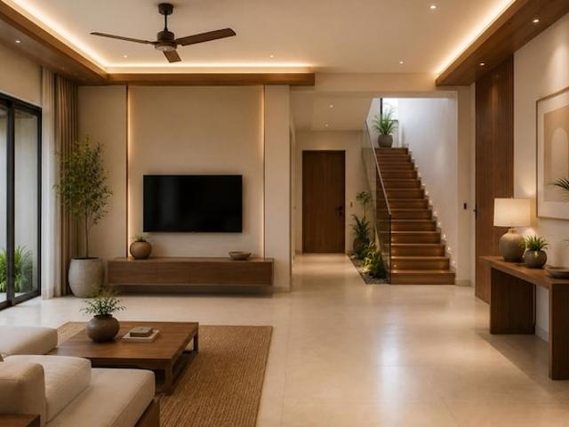 4 Bedroom 4000 Sq.Ft. Villa in Ollur Thrissur Listing ID: #10403