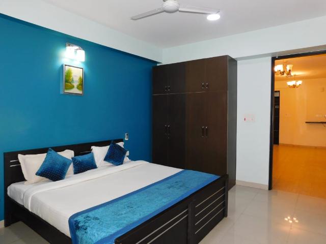 4 Bedroom 400 Sq.Ft. Apartment in Shanti Niketan Delhi Listing ID: #9994