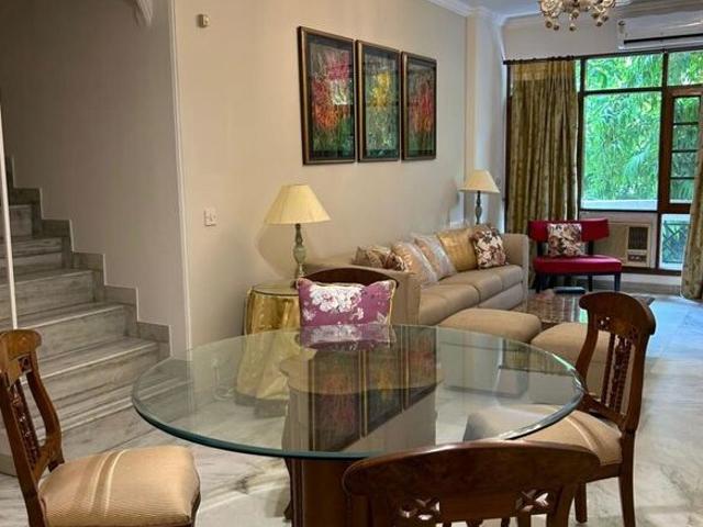 4 Bedroom 400 Sq.Ft. Builder Floor in Anand Niketan Delhi Listing ID: #10386