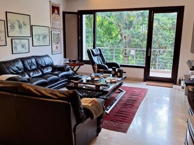 4 Bedroom 4200 Sq.Ft. Builder Floor in Anand Lok Delhi Listing ID: #10195