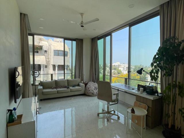 4 Bedroom 4500 Sq.Ft. Villa in Bandra West Mumbai Listing ID: #10279