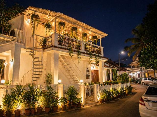 4 Bedroom 4843 Sq.Ft. Villa in Porvorim Goa Listing ID: #10365